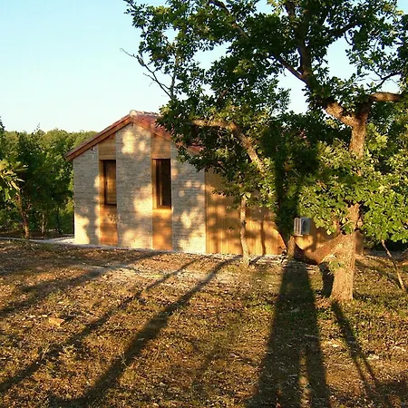 Des Camazets Avec Piscine Ferienhaus *