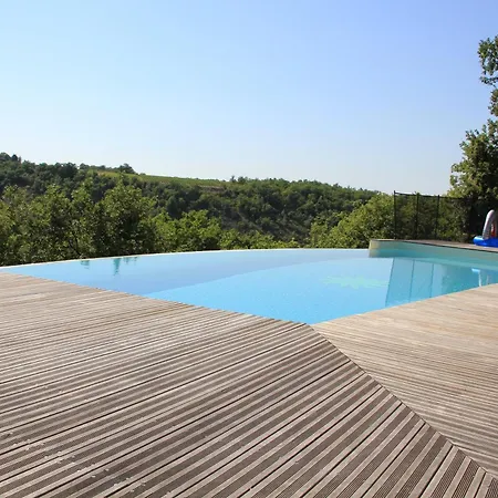 Des Camazets Avec Piscine Trespoux-Rassiels