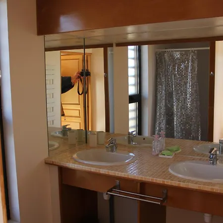 別荘 Des Camazets Avec Piscine