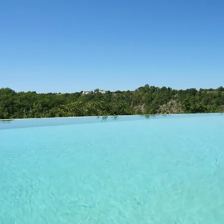 Des Camazets Avec Piscine Trespoux-Rassiels
