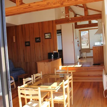 別荘 Des Camazets Avec Piscine