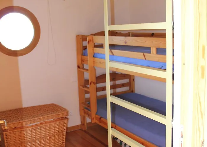 Des Camazets Avec Piscine 펜션 *