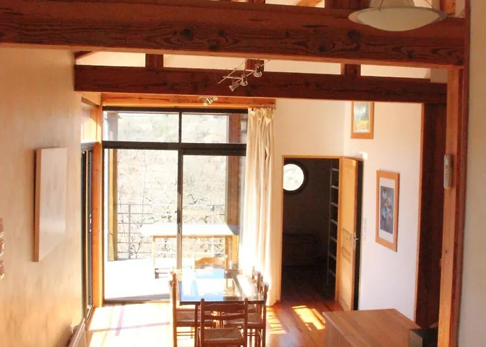 펜션 Des Camazets Avec Piscine Trespoux-Rassiels