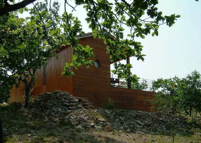 Des Camazets Avec Piscine