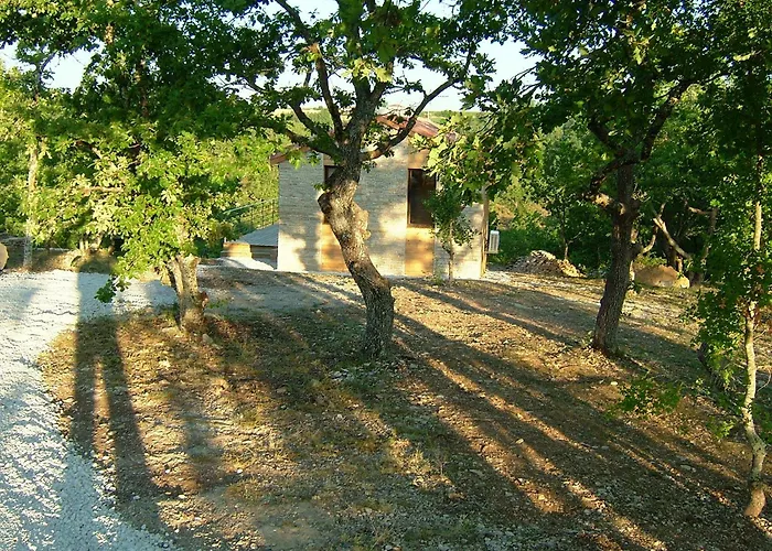 Des Camazets Avec Piscine * Trespoux-Rassiels